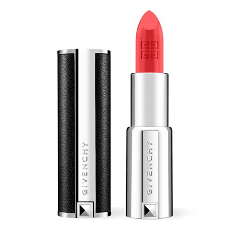 givenchy le rouge mandarine boléro|GIVENCHY Le Rouge Lipstick .